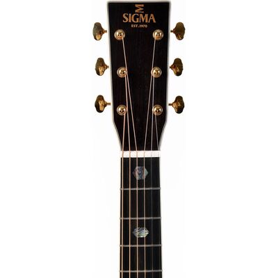 Sigma SOMR-45 akusztikus gitár
