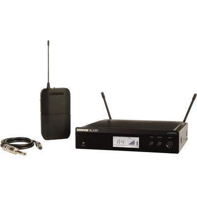 Shure BLX14RE-H8E vezetéknélküli hangszeres szett