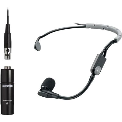 Shure SM35-XLR kondenzátor fejmikrofon