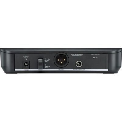 Shure BLX14E/B98-H8E vezetéknélküli hangszeres szett