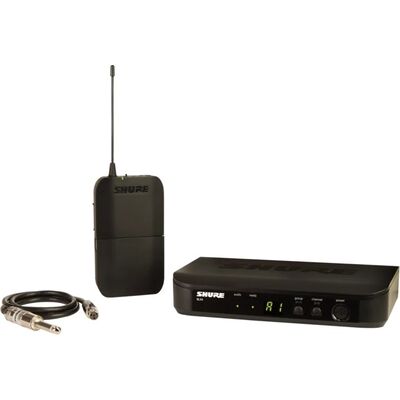Shure BLX14E-H8E vezetéknélküli hangszeres szett