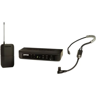 Shure BLX14E/SM35-H8E vezetéknélküli fejmikrofon szett