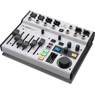 Behringer FLOW 8 digitális keverő