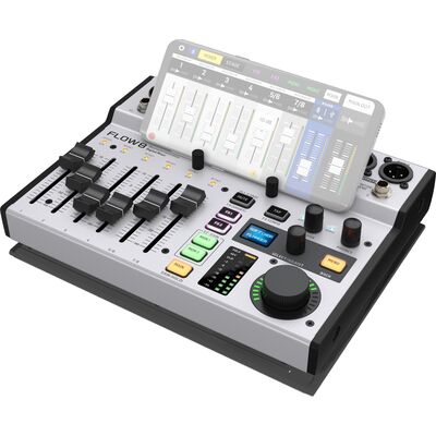 Behringer FLOW 8 digitális keverő