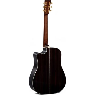 Sigma DTC-41E elektro-akusztikus gitár