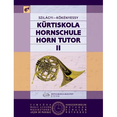 Kürtiskola 2 (Szilágyi Pálma - Kökényessy Miklós) - kotta