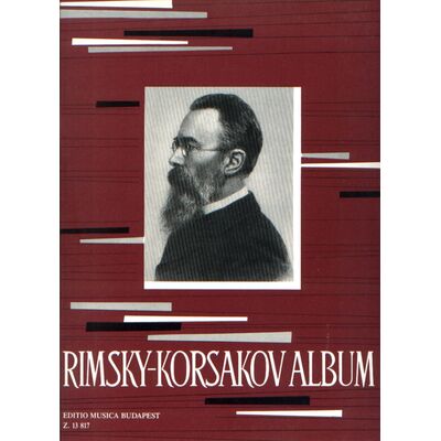 Nicolai Rimsky-Korsakov: Album - kotta