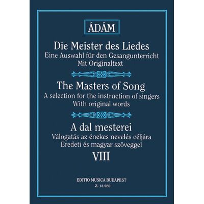 A dal mesterei 8 - kotta