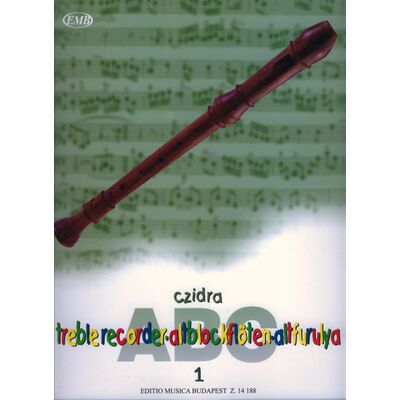 Czidra László: Altfurulya-ABC - kotta