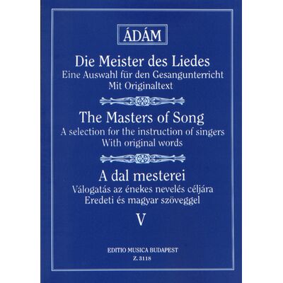 A dal mesterei 5 - kotta
