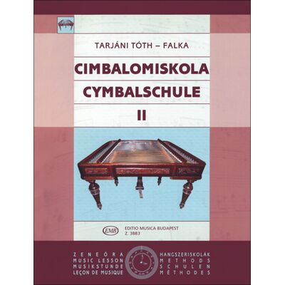 Cimbalomiskola 2 (Tarjáni Tóth Ida - Falka József) - kotta