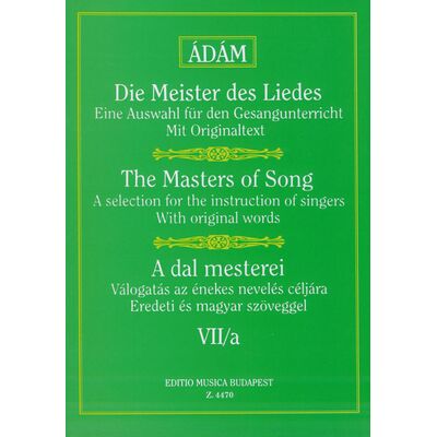 A dal mesterei 7/a - kotta