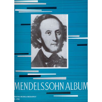 Felix Mendelssohn-Bartholdy: Album - kotta