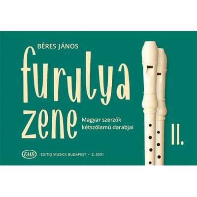 Furulyazene 2 - kotta
