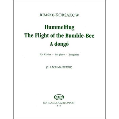 Nicolai Rimsky-Korsakov: A dongó - kotta