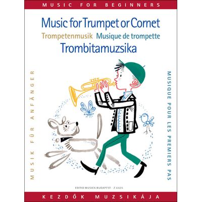 Trombitamuzsika - kotta
