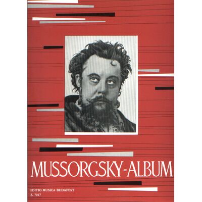 Modest Petrovich Mussorgsky: Album - kotta