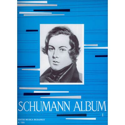 Robert Schumann: Album 1 - kotta
