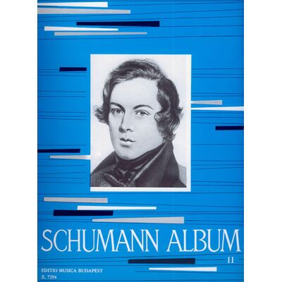 Robert Schumann: Album 2 - kotta