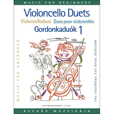 Gordonkaduók 1 - kotta