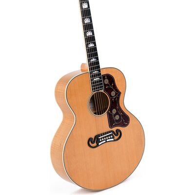 Sigma GJA-SG200-AN elektro-akusztikus gitár