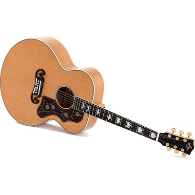 Sigma GJA-SG200-AN elektro-akusztikus gitár