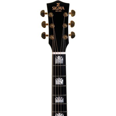 Sigma GJA-SG200-AN elektro-akusztikus gitár