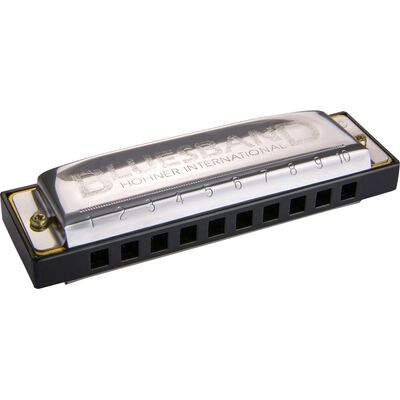 Hohner Blues Band C szájharmonika