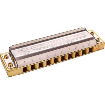 Hohner Marine Band Crossover C szájharmonika