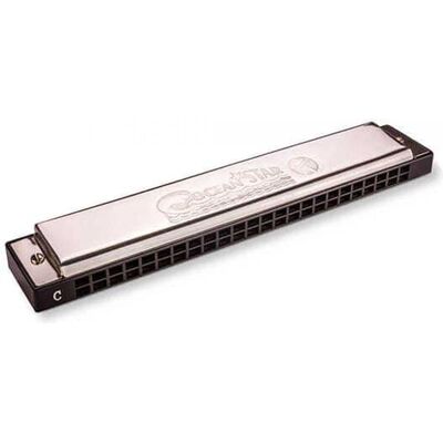 Hohner Ocean Star 48 tremolo szájharmonika
