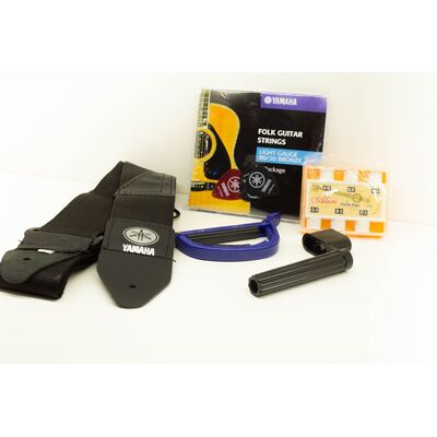 Yamaha F310P akusztikus gitár pack