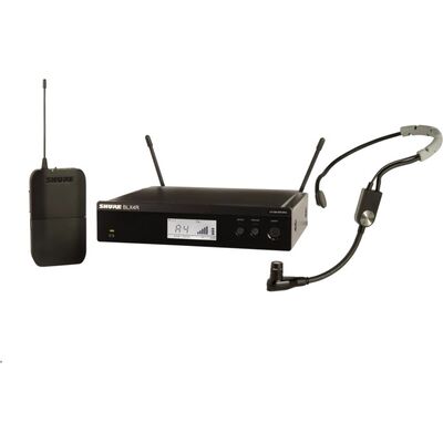 Shure BLX14RE/SM35-H8E vezetéknélküli fejmikrofon szett