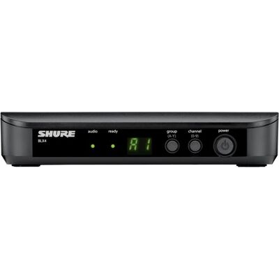 Shure BLX14E/SM35-H8E vezetéknélküli fejmikrofon szett