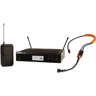 Shure BLX14RE/SM31-H8E vezetéknélküli fejmikrofon szett