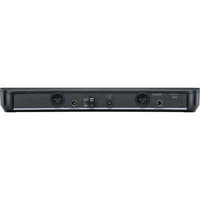 Shure BLX188E/CVL-H8E vezetéknélküli csíptetős mikrofon szett