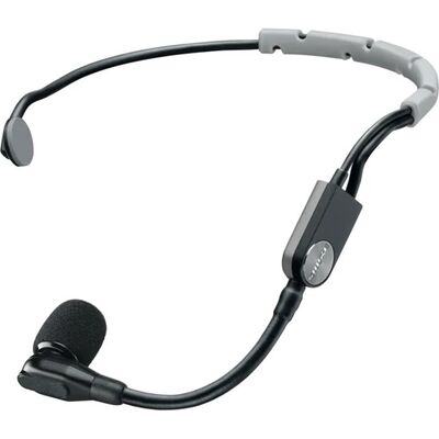 Shure BLX14RE/SM35-H8E vezetéknélküli fejmikrofon szett