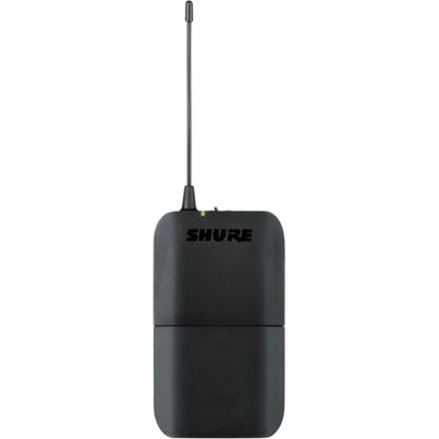 Shure BLX1288E/MX53-H8E vezetéknélküli kézi mikrofon/fejmikrofon  szett