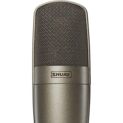 Shure KSM42/SG nagymembrános kondenzátormikrofon