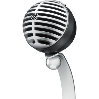 Shure MOTIV MV5-DIG digitális kondenzátormikrofon