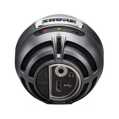 Shure MOTIV MV5-DIG digitális kondenzátormikrofon
