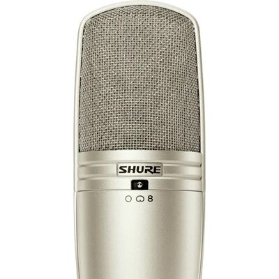 Shure KSM44A/SL nagymembrános kondenzátormikrofon