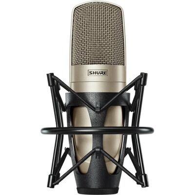Shure KSM32/SL nagymembrános kondenzátormikrofon