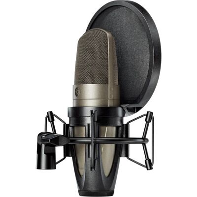Shure KSM42/SG nagymembrános kondenzátormikrofon