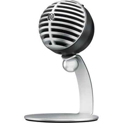 Shure MOTIV MV5-DIG digitális kondenzátormikrofon