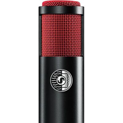 Shure KSM313/NE passzív szalagmikrofon