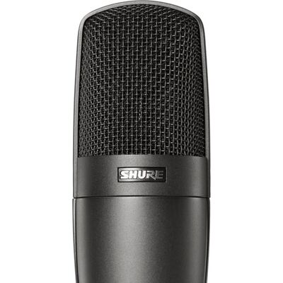 Shure KSM32/CG nagymembrános kondenzátormikrofon