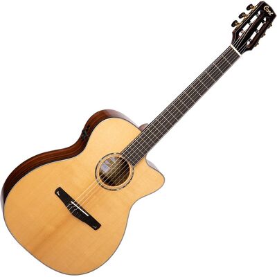 Cort Gold-OC8 Nylon elektro-klasszikus gitár