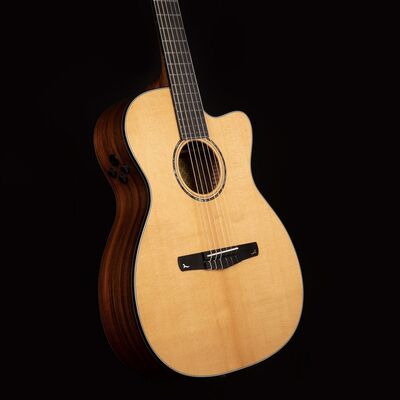 Cort Gold-OC8 Nylon elektro-klasszikus gitár