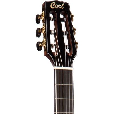 Cort Gold-OC8 Nylon elektro-klasszikus gitár