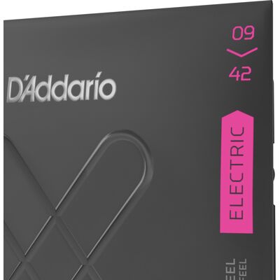 D'Addario XTE0942 Nickel Wound 09-42 elektromos gitárhúr